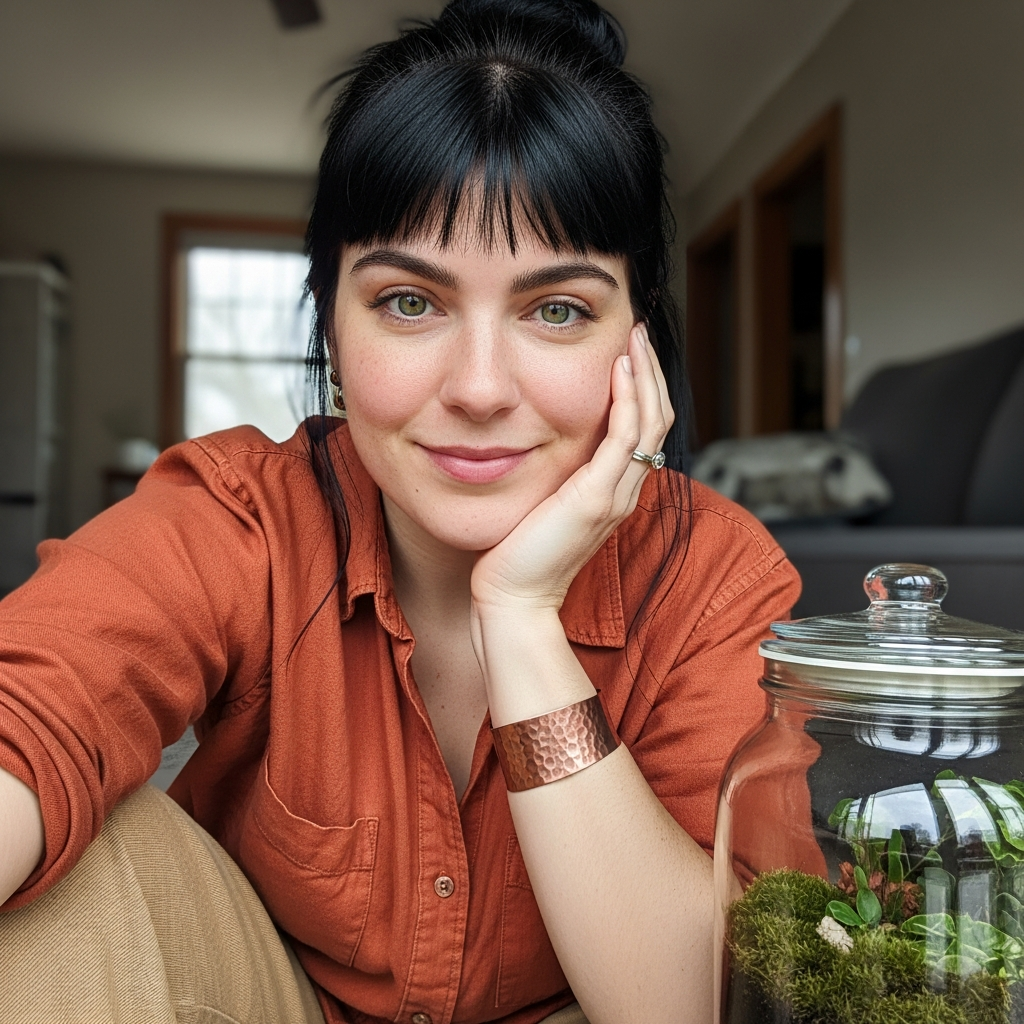 Building Forests in a Jar: My Experience with Closed Glass Terrariums